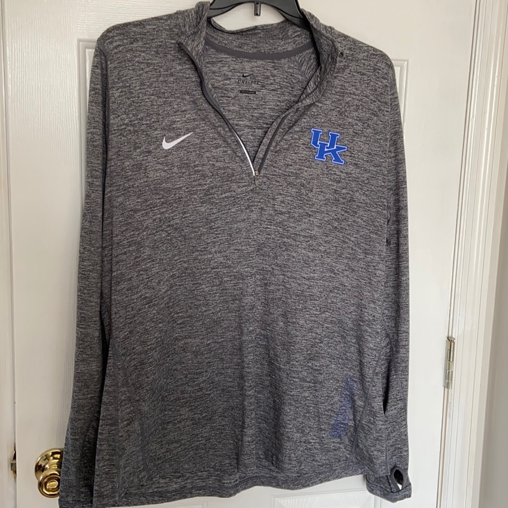 UK Nike dry fit shirt